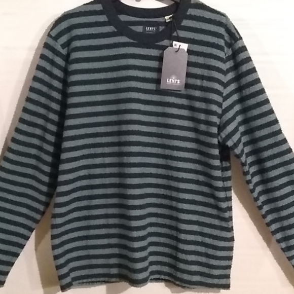 Levi's Other - Levi's Men's Sweater Size XL NWT